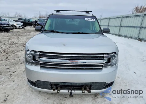 2016 Ford Flex Se z USA, uszkodzony, nr VIN 2FMGK5B89GBA22530
